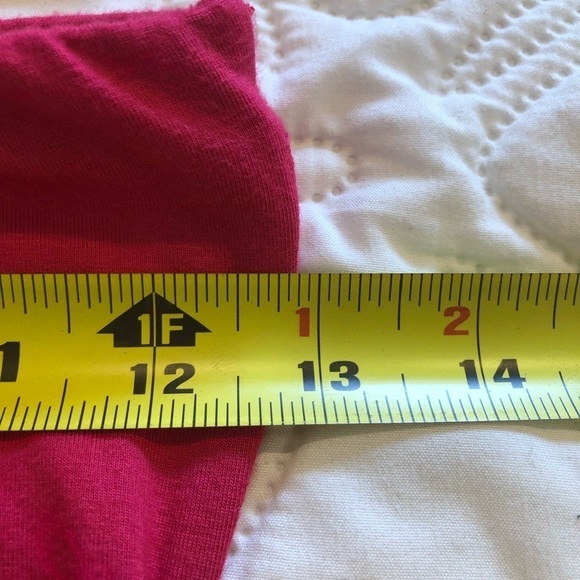 Island Importer/ NWT/ Women's Rayon Cocktail Island Dress/ Bright Pink / S - Picture 13 of 15